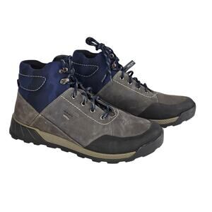JOSEF SEIBEL Men's Raymond 54 Hiking Boots - Granite, US Size 13